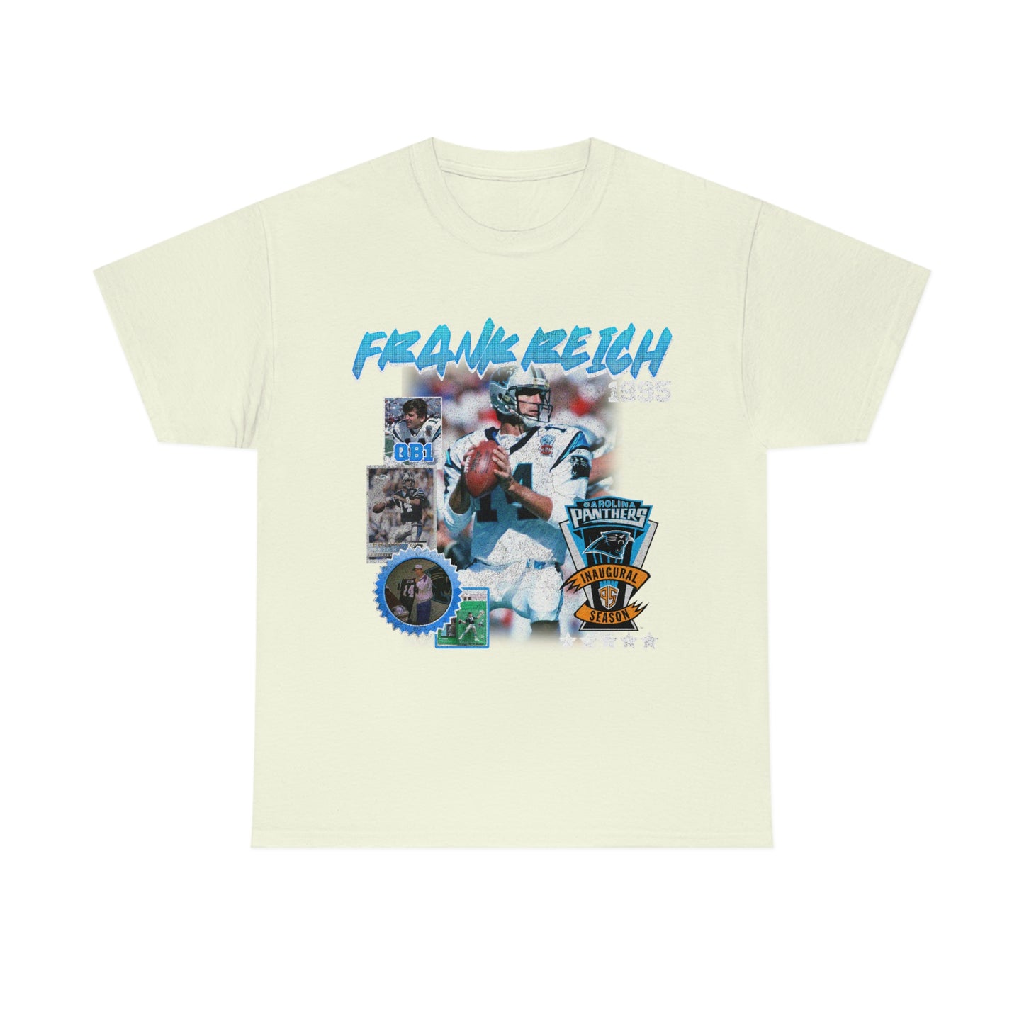 Frank Reich Graphic Tee