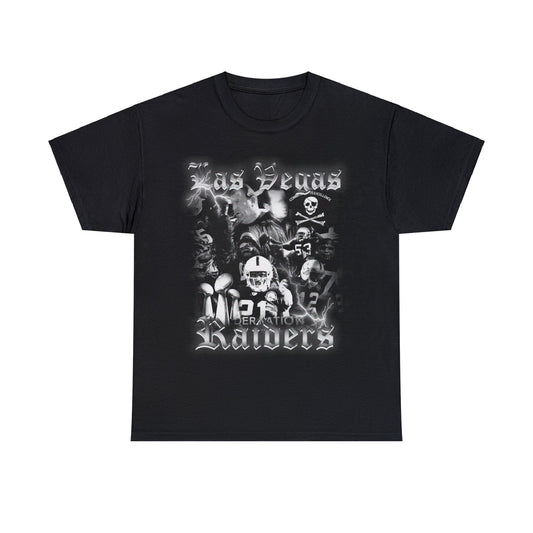 Raiders Graphic Tee