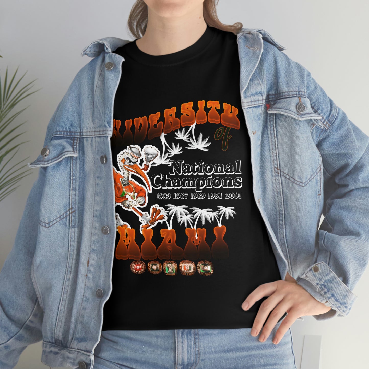 Hurricanes Graphic Tee