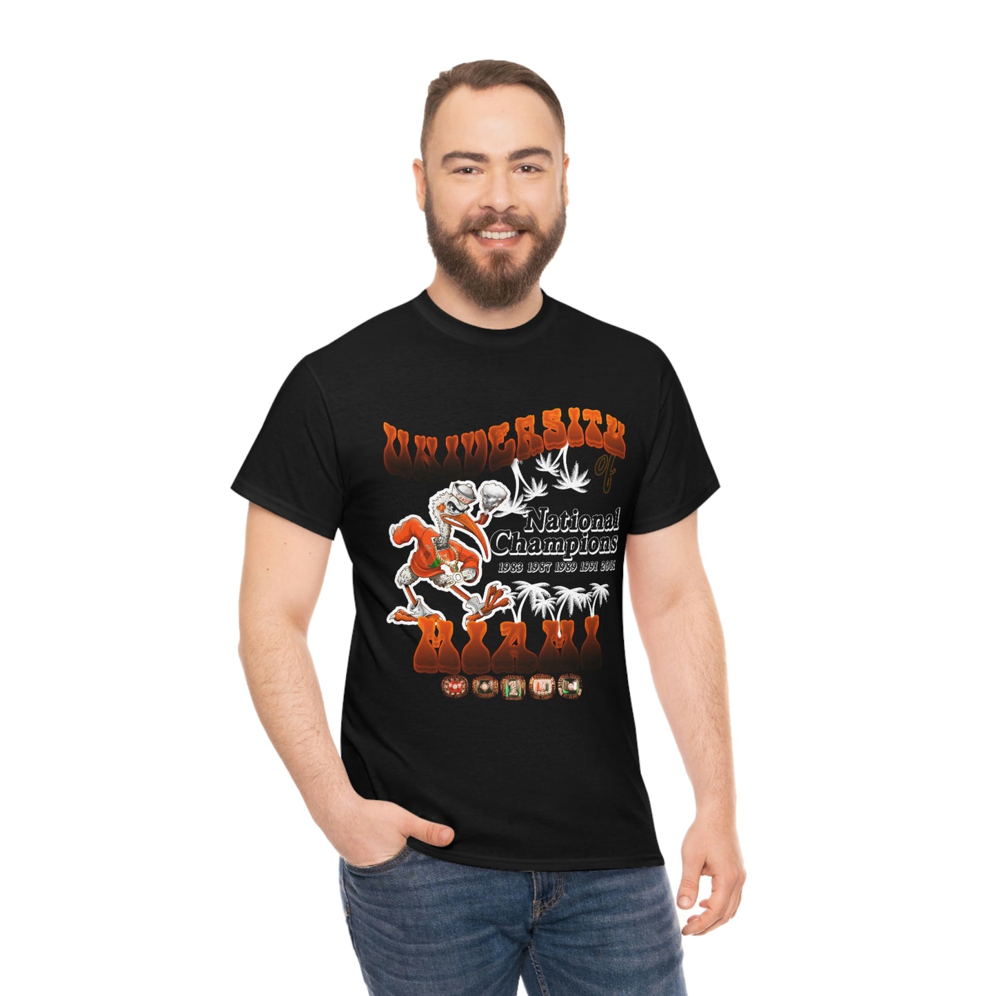 Hurricanes Graphic Tee