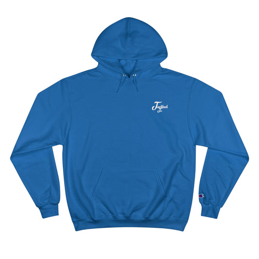Royal Blue Champion Hoodie