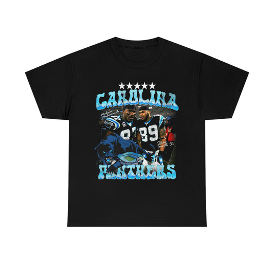 Carolina Panthers Graphic Tee