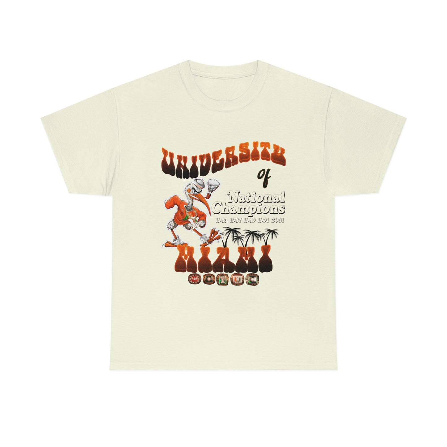 Hurricanes Graphic Tee