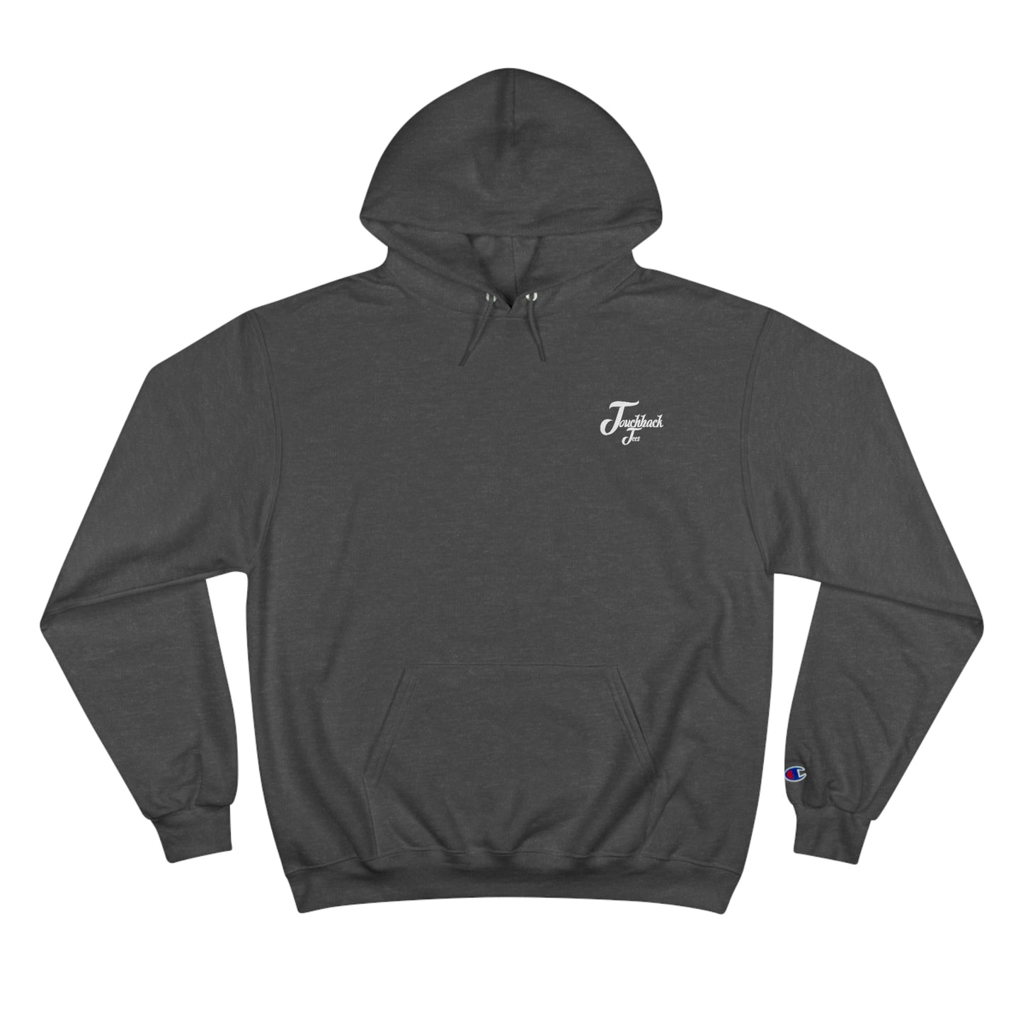 Charcoal Champion Hoodie