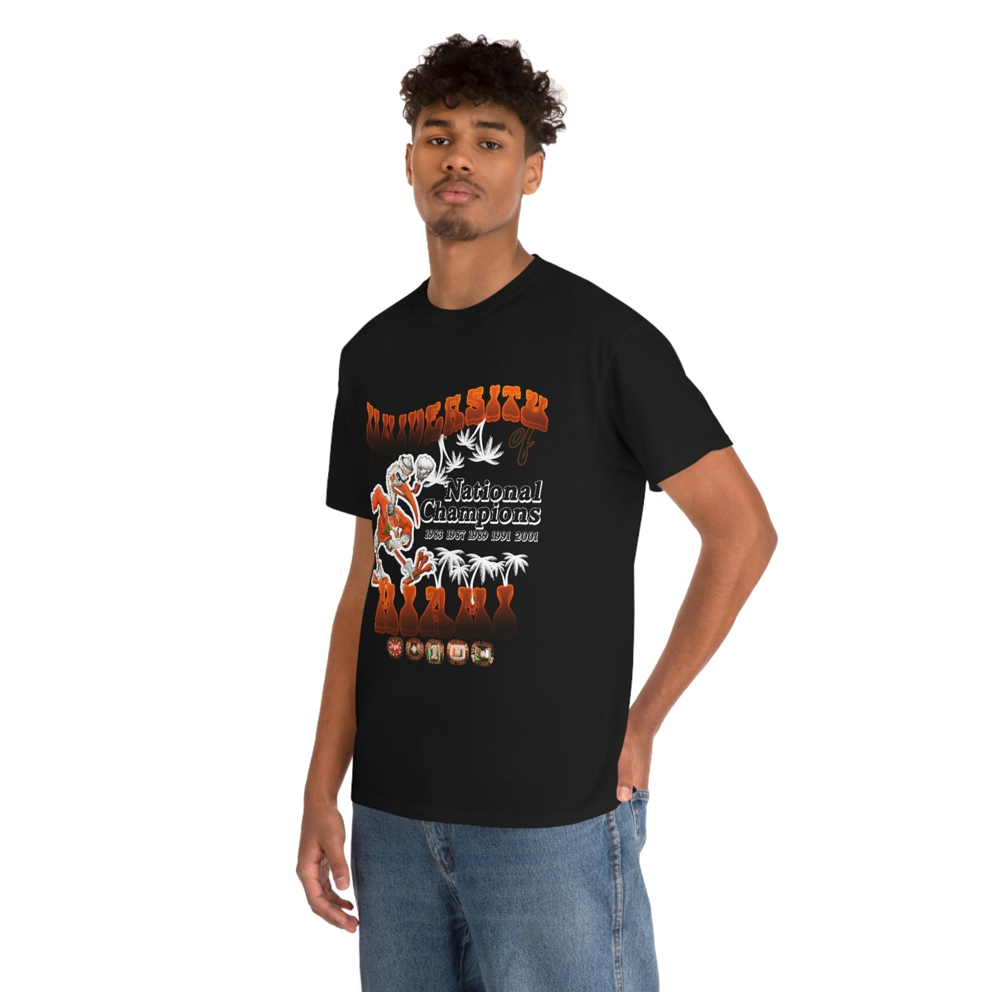 Hurricanes Graphic Tee