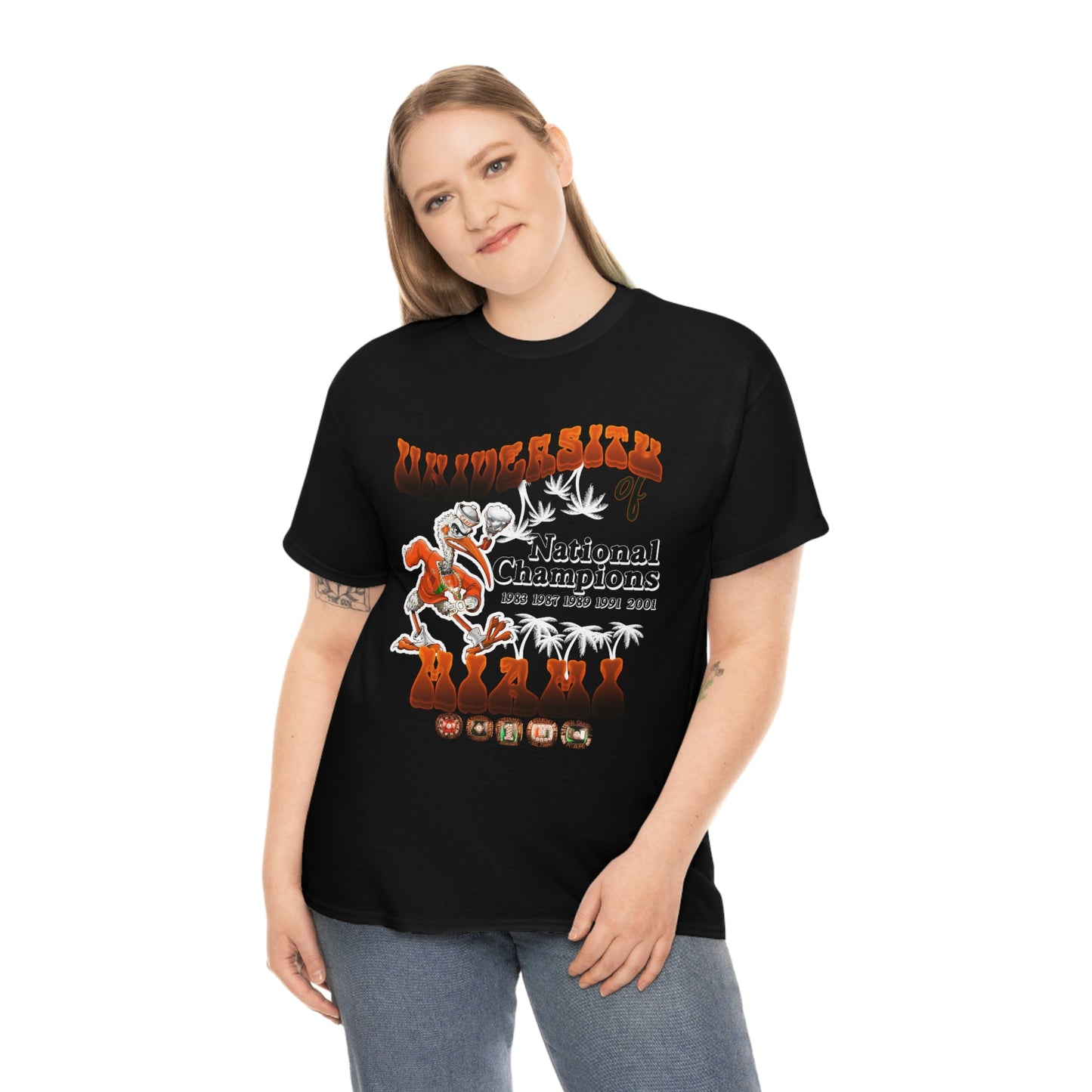 Hurricanes Graphic Tee