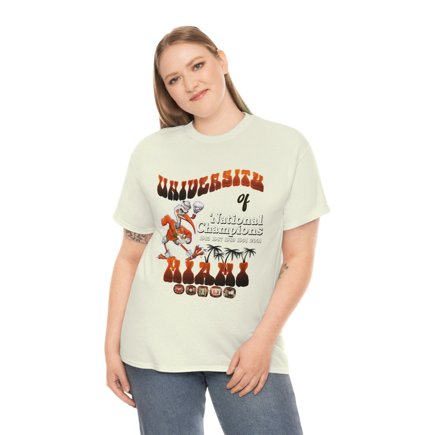 Hurricanes Graphic Tee