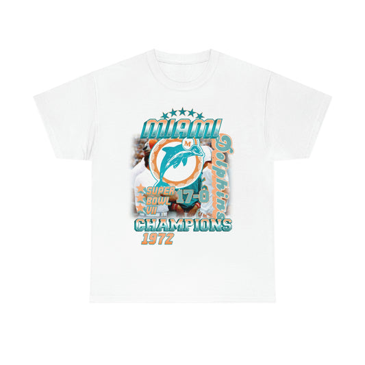 Dolphins Graphic Tee
