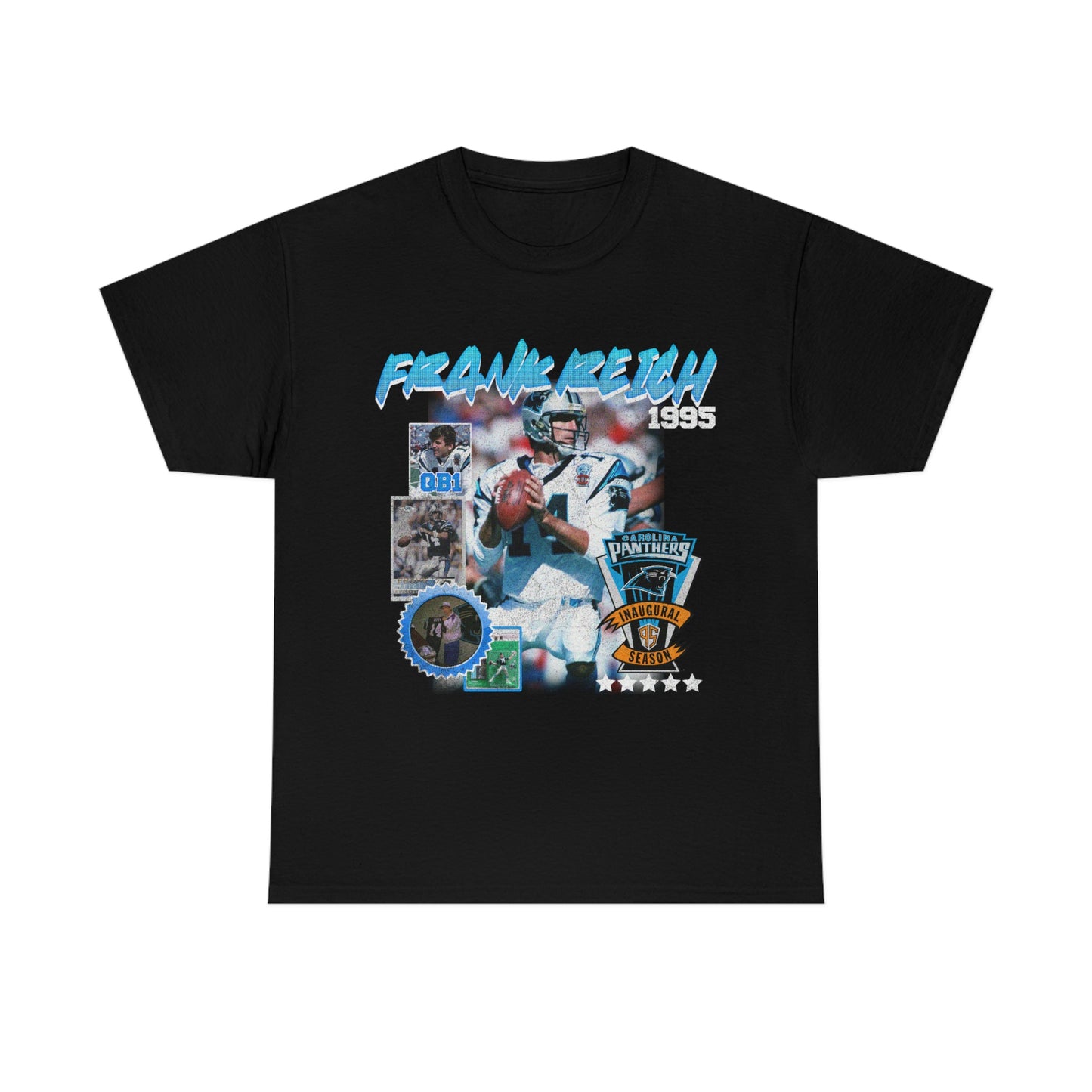 Frank Reich Graphic Tee