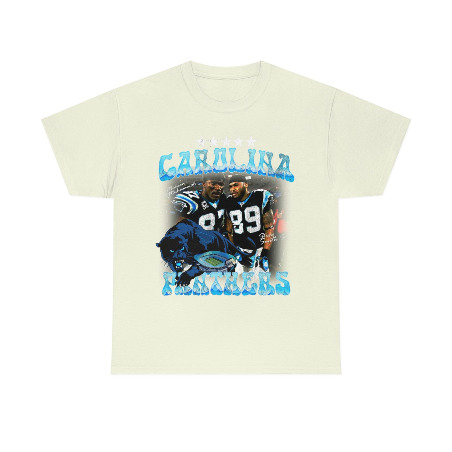 Carolina Panthers Graphic Tee