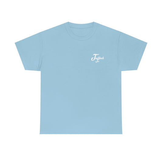 Sky Blue Staple Tee